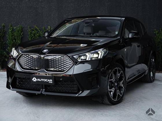 BMW iX2 64,8 KW ELÉTRICO XDRIVE30 M SPORT BMW iX2 64,8 KW ELÉTRICO XDRIVE30 M SPORT